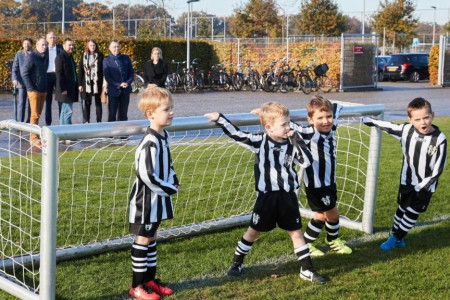 Jeugdvoetbalbeleid (door)ontwikkelen