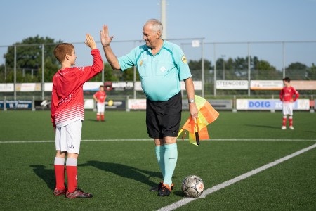 Sportiviteit & Respect
