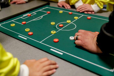 Voetbalbeleid